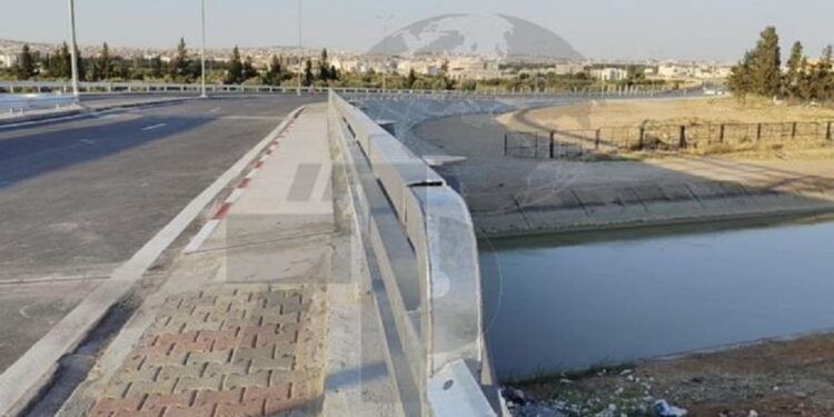 Equipement : Mise en service du pont doublé sur le canal Medjerda – Cap-Bon﻿