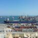 Le port commercial de Gabes accueille des équipements lourds destinés à la raffinerie de Hassi Messaoud (Algérie)
