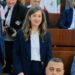 Algérie : Une députée du FLN, Khlalida Boufedech est la première femme  élue à la présidence de l’APN
