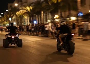 Menzel Jemil: La circulation nocturne interdite aux quads et motos bruyantes 