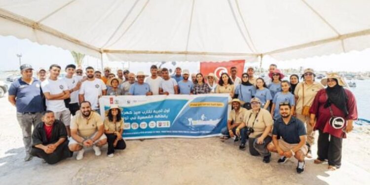 Djerba :  station de recharge solaire inaugurée au profit de la pêche artisanale