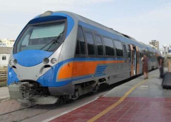 La SNCFT dénonce les actes de vandalisme sur le réseau ferroviaire﻿