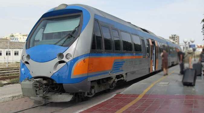 La SNCFT dénonce les actes de vandalisme sur le réseau ferroviaire﻿