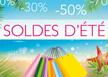 La saison des soldes d’été débute le 7 août et dure six semaines