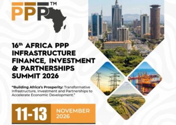 Nairobi accueille la 16ème édition du Sommet africain des PPP (11–13 novembre 2026)