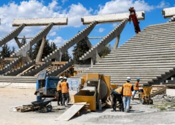 Tunisie: Calendrier des travaux de finalisation du stade d&rsquo;El Menzah
