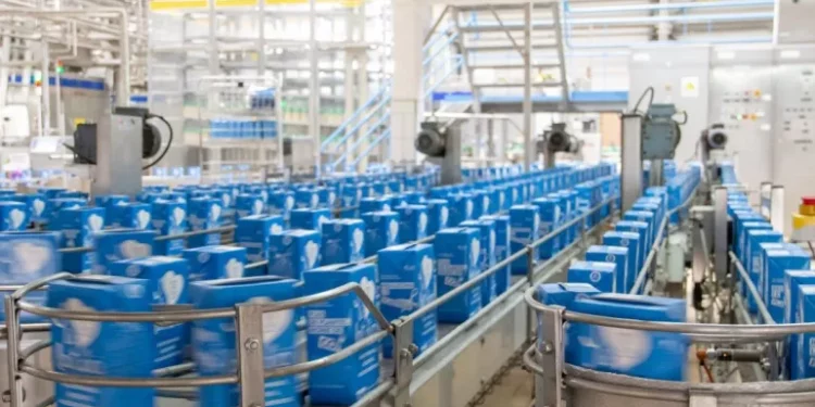 Sidi Bou Ali: un nouveau départ pour l&rsquo;usine laitière « Hlib Bledi » 