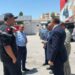 Une délégation de la Défense civile irakienne en visite à la Protection civile de Sousse