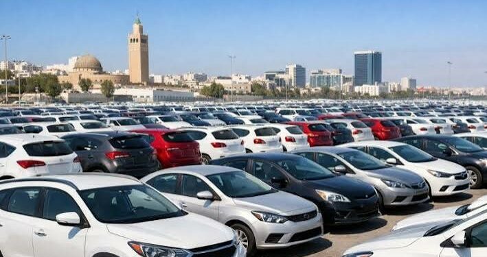 Tunisie : les marques asiatiques dominent toujours le marché des voitures populaires au premier semestre 2026