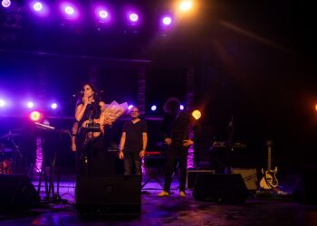 Hammamet: Après 8 ans d&rsquo;absence, Yasmine Hamdan fait vibrer la mémoire collective
