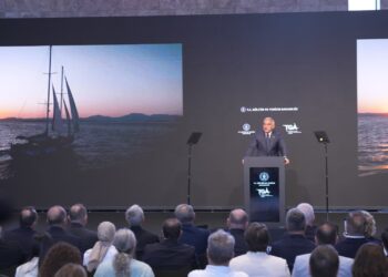 La Türkiye a accueilli plus de 25 millions de visiteurs internationaux au 1er semestre