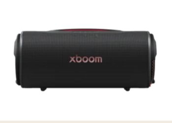 LG xboom Blast : LG lance une enceinte Bluetooth puissante et robuste pour les fêtes en plein air