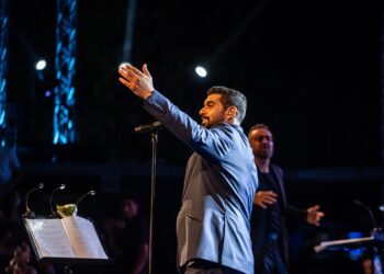 ADAM au Festival International de Hammamet : Une voix incontournable de la scène arabe