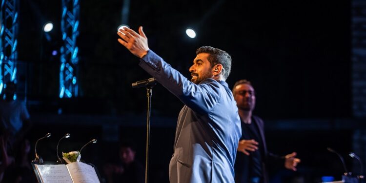 ADAM au Festival International de Hammamet : Une voix incontournable de la scène arabe