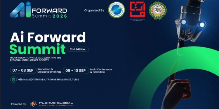 AI-Forward Summit 2026: “Façonner l’avenir de l’intelligence, de la vision à la valeur”