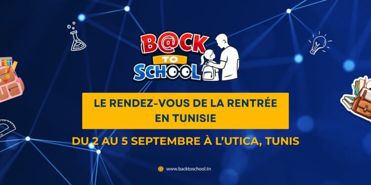 « Back to School »: Le rendez-vous incontournable de la rentrée scolaire