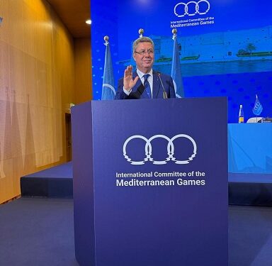 Boussayene reconduit à la vice-présidence du CIJM