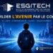 ESGITECH x ECE Paris : les étudiants tunisiens au cœur de la tech IA, Data, Cybersécurité, Cloud : les compétences de demain se construisent aujourd'hui à ESGITECH. À l'heure où l'Intelligence Artificielle, la Data, la Cybersécurité, le Cloud et les technologies émergentes redessinent profondément le marché de l'emploi, le choix d'une formation devient plus que jamais un choix d'avenir. Première université privée tunisienne exclusivement spécialisée en informatique, ESGITECH poursuit depuis plusieurs années une ambition claire : former des talents capables de comprendre, maîtriser et accompagner les transformations technologiques qui façonnent les métiers de demain. Agréée par le Ministère tunisien de l'Enseignement Supérieur et de la Recherche Scientifique, ESGITECH s'est construite autour d'une spécialisation exclusive dans les métiers de l'informatique, du numérique et des technologies émergentes. Cette expertise lui permet de maintenir une veille académique et technologique continue et de faire évoluer ses formations au rythme des mutations du marché de l'emploi, avec un objectif : proposer aux étudiants des compétences directement valorisables et alignées sur les besoins réels des entreprises. Aujourd'hui, cette ambition franchit une nouvelle étape avec la mise en place d'un partenariat stratégique avec ECE Paris, la Grande École française de l'ingénierie numérique, ouvrant aux étudiants ESGITECH de nouvelles perspectives de poursuite d'études et de spécialisation en France.