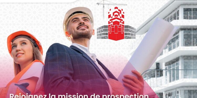 CEPEX : mission de prospection à l&rsquo;occasion du salon EXPO BÉTON (octobre 2026, Kinshasa, RDC)﻿