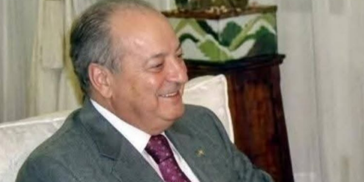 Décès de l’ancien doyen des ingénieurs Habib Haddad