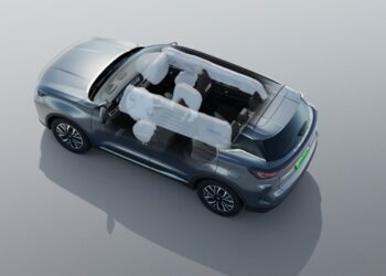 CHERY TIGGO 7 & TIGGO 8 : 5 étoiles sur 5 aux tests Euro NCAP
