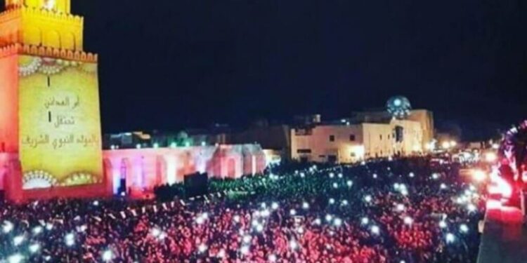Kairouan : près de 80 mille visiteurs affluent pour célébrer le Mouled