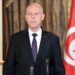 Kaïs Saïed visite l&rsquo;unité de production d&rsquo;eau minérale d&rsquo;El Oueslatia