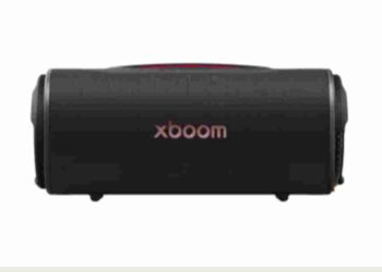 LG xboom Blast : LG lance une enceinte Bluetooth puissante
