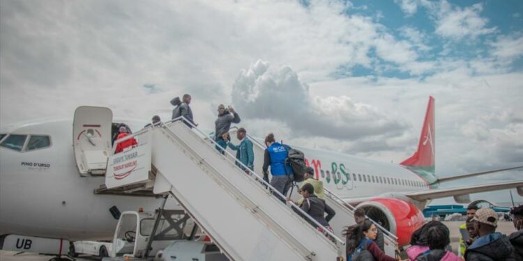 OIM Tunisie : Retour volontaire de 127 migrants, mardi, en Guinée