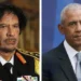 Obama a qualifié la Libye de sa « pire erreur », 15 ans plus tard