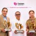 Trophée de la Parité Professionnelle 2026: BTL, CTAMA et Tunis Re distingués