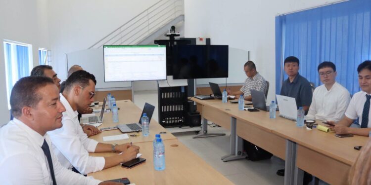 Tunisie-Corée du Sud : Démarrage des travaux du système électronique intégré d&rsquo;origine à la Douane Tunisienne﻿