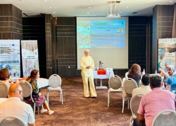 Îles Kneiss : un projet exemplaire au service de la biodiversité livre ses résultats !