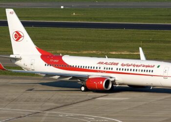 Air Algérie réceptionne deux nouveaux Boeing 737 Max 8, dans le cadre du plan de renforcement de sa flotte