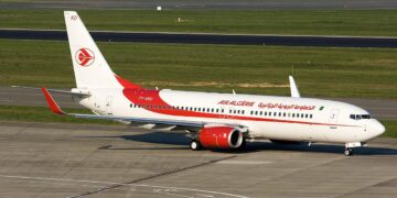 Air Algérie réceptionne deux nouveaux Boeing 737 Max 8, dans le cadre du plan de renforcement de sa flotte