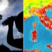Alerte canicule dans les grandes villes italiennes, lundi 3 août