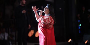 Amina Fakhet signe un retour triomphal sur la scène de Carthage