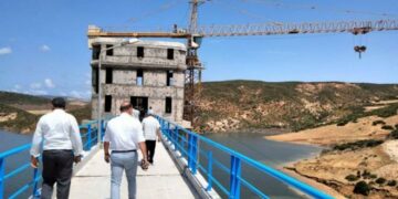 Bizerte : Entrée en exploitation du barrage Douimis avant fin 2026﻿