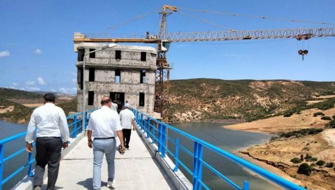 Bizerte : Entrée en exploitation du barrage Douimis avant fin 2026