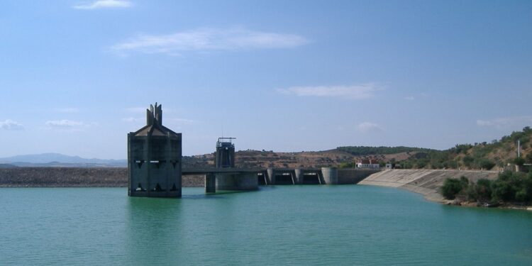 Barrage El Raghai à Jendouba : le chantier inspecté, les délais mis sous pression