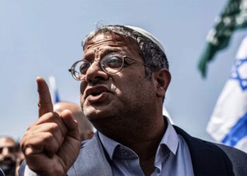 Itamar Ben Gvir appelle à éliminer 30 à 40 Palestiniens chaque nuit