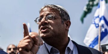 Itamar Ben Gvir appelle à éliminer 30 à 40 Palestiniens chaque nuit