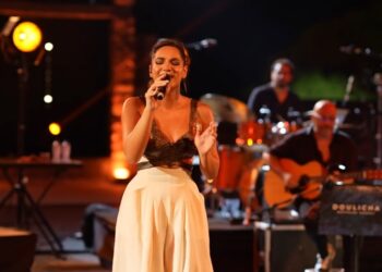 Bouthaina Nabouli dévoile « Doulicha »  au Festival International de Hammamet 