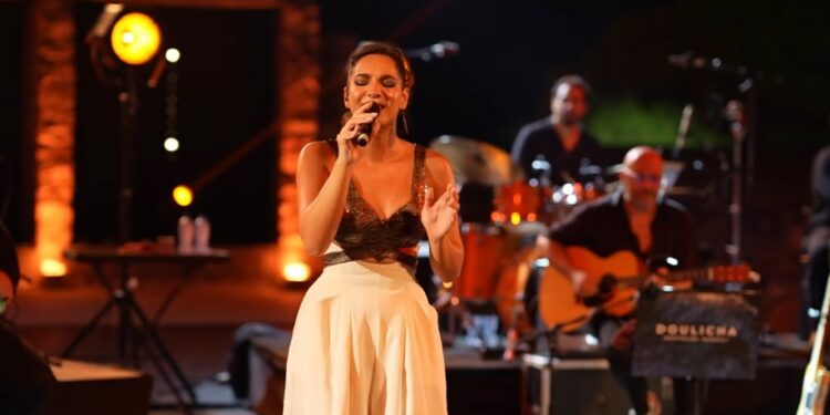 Bouthaina Nabouli dévoile « Doulicha » au Festival International de Hammamet