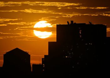 Climat : Juillet 2026 au 2ᵉ rang des mois de juillet les plus chauds depuis 1950﻿