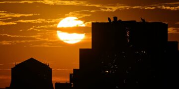 Climat : Juillet 2026 au 2ᵉ rang des mois de juillet les plus chauds depuis 1950﻿