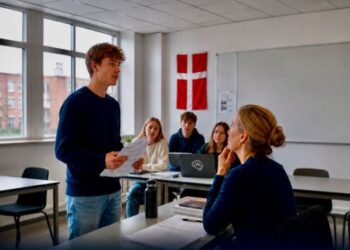 Danemark: Face à l&rsquo;utilisation de l&rsquo;IA, les lycéens devront défendre leurs devoirs à l’oral