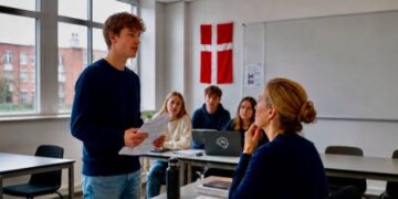 Danemark: Face à l&rsquo;utilisation de l&rsquo;IA, les lycéens devront défendre leurs devoirs à l’oral