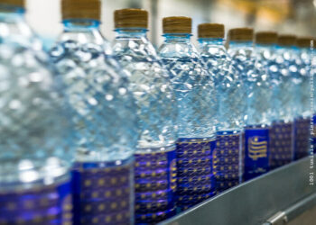 Ministère du Commerce : Saisie de plus de 147 mille litres d&rsquo;eau conditionnée depuis mi-juillet 2026﻿