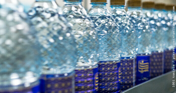 Ministère du Commerce : Saisie de plus de 147 mille litres d’eau conditionnée depuis mi-juillet 2026